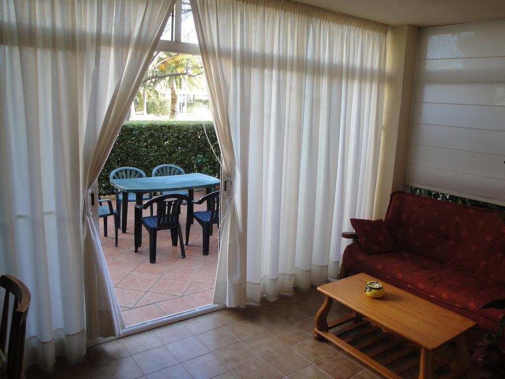 Apartamento Rosaleda Дения Стая снимка