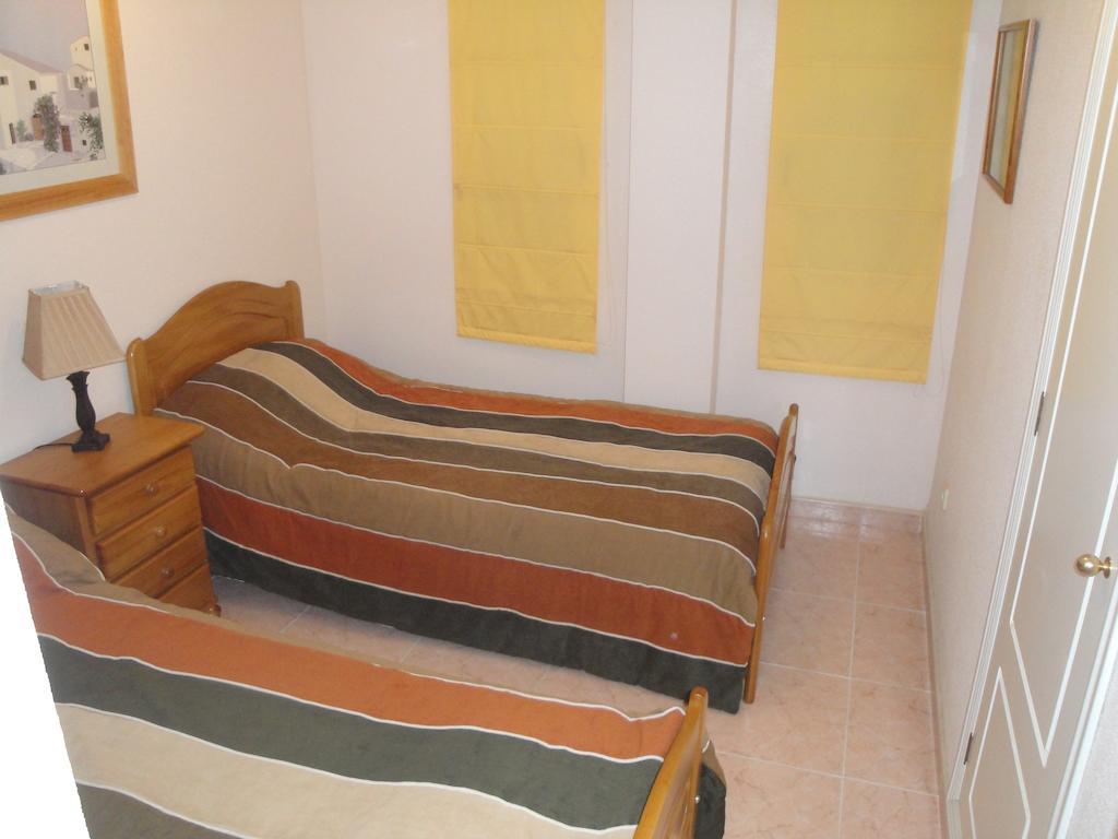 Apartamento Rosaleda Дения Стая снимка