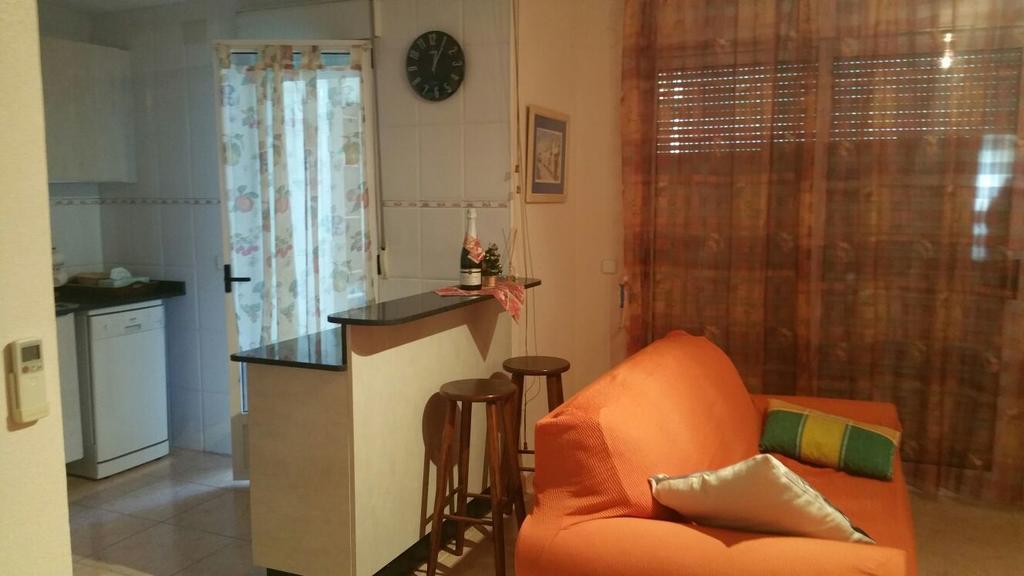 Apartamento Rosaleda Дения Екстериор снимка