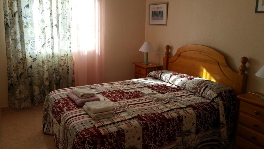 Apartamento Rosaleda Дения Екстериор снимка