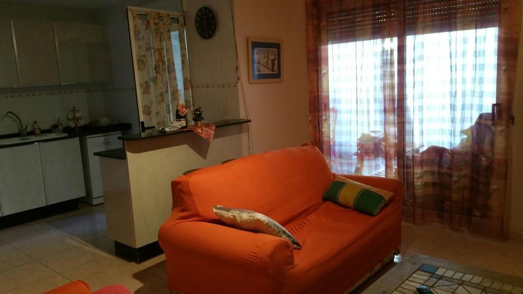 Apartamento Rosaleda Дения Екстериор снимка